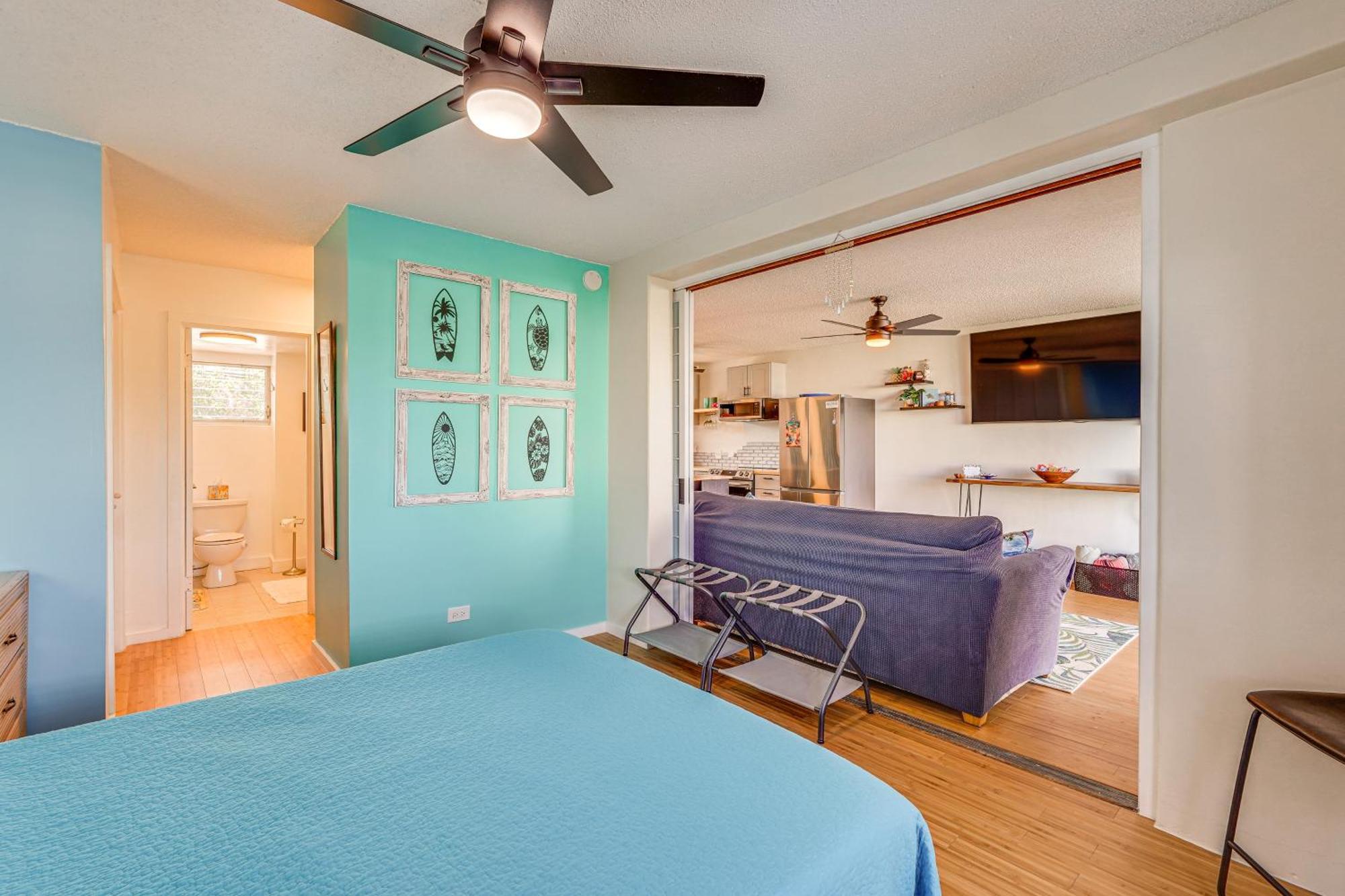 Kailua-Kona Condo With Balcony Walk To The Beach! Exterior foto
