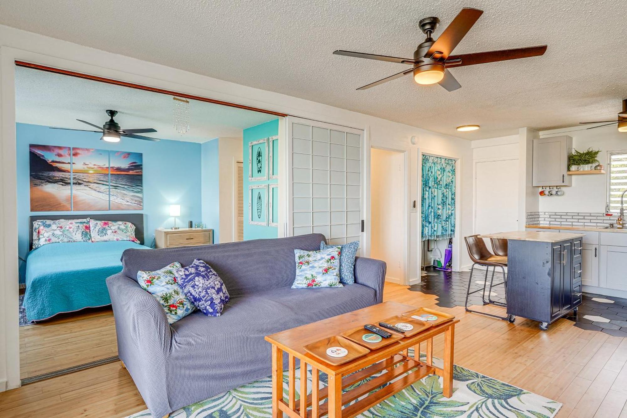 Kailua-Kona Condo With Balcony Walk To The Beach! Exterior foto
