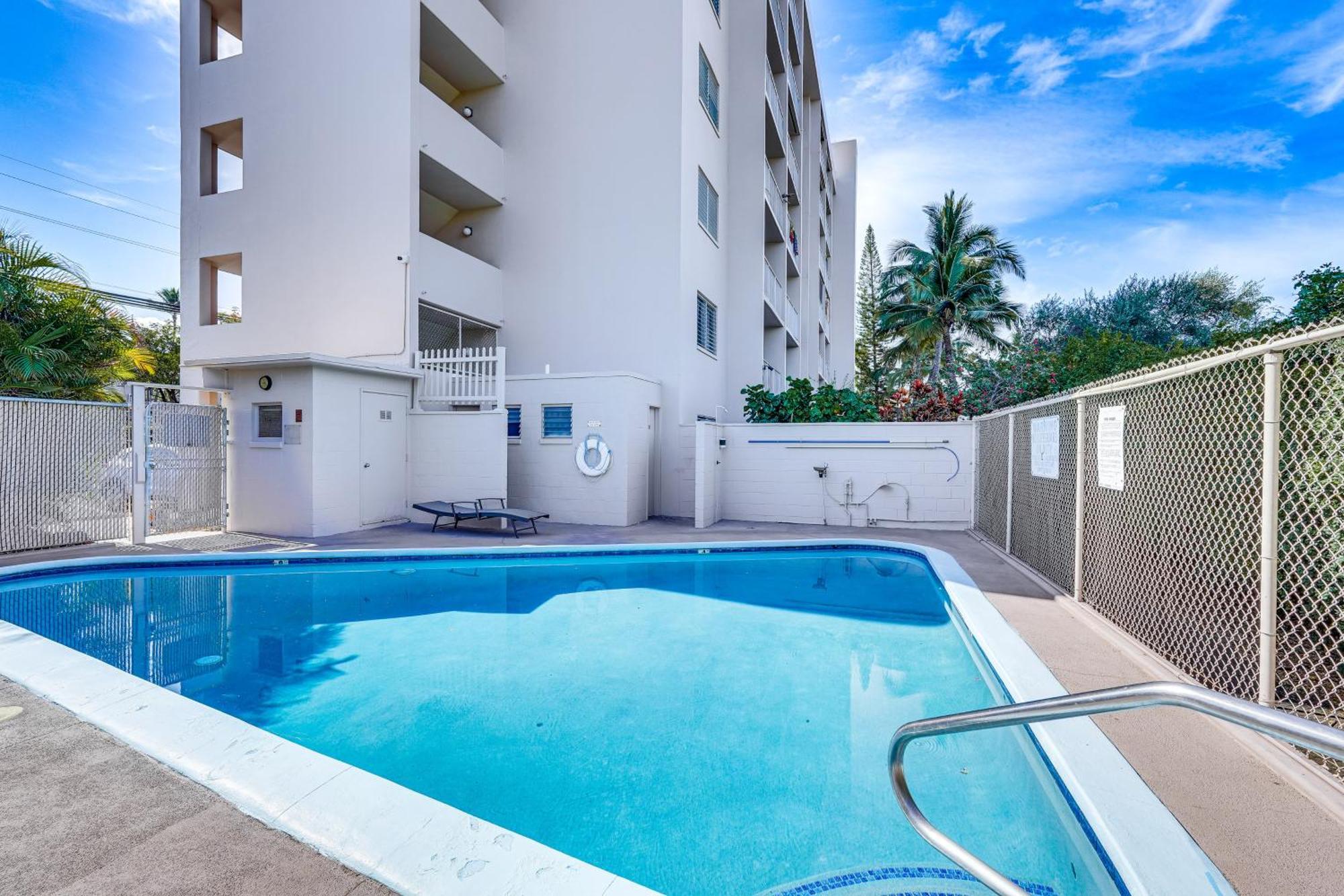 Kailua-Kona Condo With Balcony Walk To The Beach! Exterior foto